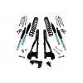 Superlift Suspension 4 Inch Lift Kit - K981B