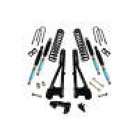 Superlift Suspension 4 Inch Lift Kit - K981B