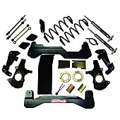 Skyjacker Suspensions Black Max 6 Inch Lift Kit - C7661SK-B