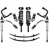 Icon Vehicle Dynamics 0 - 3.5 Inch Stage 5 Lift Kit Suspension - K53005T