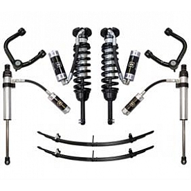 Icon Vehicle Dynamics 0 - 3.5 Inch Stage 5 Lift Kit Suspension - K53005T
