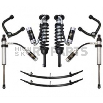 Icon Vehicle Dynamics 0 - 3.5 Inch Stage 5 Lift Kit Suspension - K53005T