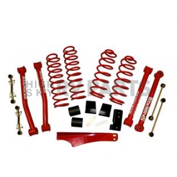 Skyjacker Suspensions Black Max 2.5 Inch Lift Kit - JK2501KCR-B