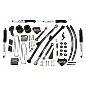 Tuff Country Long Arm 4.5 Inch Lift Kit - 35915KN