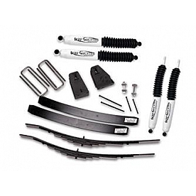 Tuff Country SX8000 - 2.5 Inch Lift Kit - 22824KN