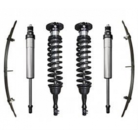 Icon Vehicle Dynamics 3 Inch Stage 3 Lift Kit Suspension - K53023