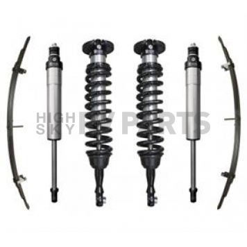 Icon Vehicle Dynamics 3 Inch Stage 3 Lift Kit Suspension - K53023