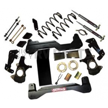 Skyjacker Suspensions 6 Inch Lift Kit - C7661SK-N