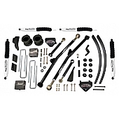 Tuff Country Long Arm 3 Inch Lift Kit - 35916KN