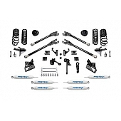 Fabtech Motorsports 7 Inch Performance System Lift Kit Suspension - K3159