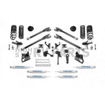 Fabtech Motorsports 7 Inch Performance System Lift Kit Suspension - K3159