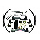 Skyjacker Suspensions Black Max 6 Inch Lift Kit - C7661PKS-B