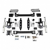 Zone Offroad 4.5 Inch Lift Kit - ZONC35N