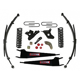 Skyjacker Suspensions 4 Inch Lift Kit - 284PKS-AN