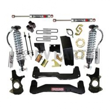 Skyjacker Suspensions 7 Inch Lift Kit - C7662LSKM