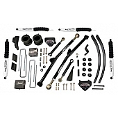 Tuff Country Long Arm 4.5 Inch Lift Kit - 35917KN