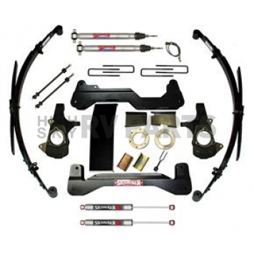 Skyjacker Suspensions 6 Inch Lift Kit - C7661PKS-M