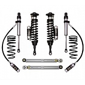 Icon Vehicle Dynamics 1.5 - 3.5 Inch Stage 4 Lift Kit Suspension - K53074