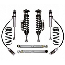Icon Vehicle Dynamics 1.5 - 3.5 Inch Stage 4 Lift Kit Suspension - K53074