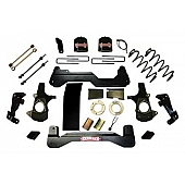 Skyjacker Suspensions 6 Inch Lift Kit - C7660SK-H