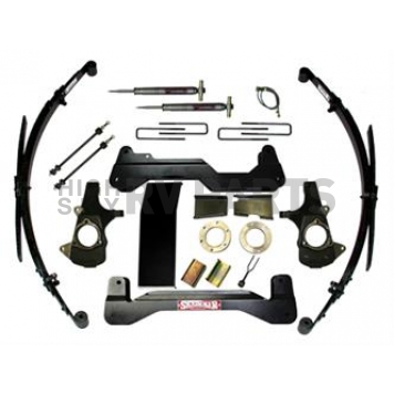 Skyjacker Suspensions 6 Inch Lift Kit - C7661PKS-N