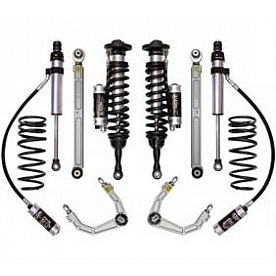 Icon Vehicle Dynamics 1.5 - 3.5 Inch Stage 5 Lift Kit Suspension - K53075