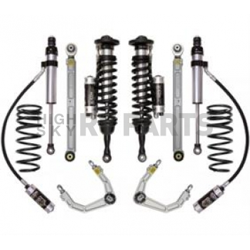 Icon Vehicle Dynamics 1.5 - 3.5 Inch Stage 5 Lift Kit Suspension - K53075