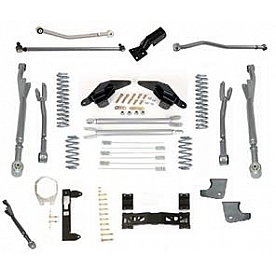 Rubicon Express 4.5 Inch Lift Kit Suspension - JKR324