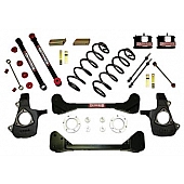 Skyjacker Suspensions Nitro 8000 - 4 Inch Lift Kit - C7360SK-N