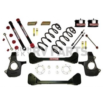 Skyjacker Suspensions Nitro 8000 - 4 Inch Lift Kit - C7360SK-N