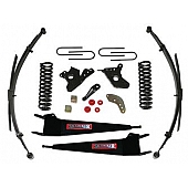 Skyjacker Suspensions 6 Inch Lift Kit - 286BKS-AM