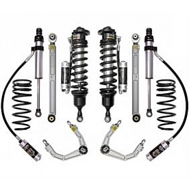 Icon Vehicle Dynamics 1.5 - 3.5 Inch Stage 6 Lift Kit Suspension - K53076