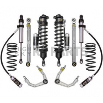 Icon Vehicle Dynamics 1.5 - 3.5 Inch Stage 6 Lift Kit Suspension - K53076