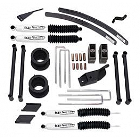Tuff Country SX8000 - 4.5 Inch Lift Kit - 35923KN