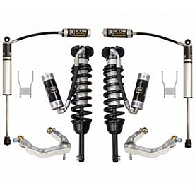 Icon Vehicle Dynamics 0 - 3 Inch Stage 4 Lift Kit Suspension - K53144