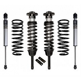 Icon Vehicle Dynamics 0 - 3.5 Inch Stage 1 Lift Kit Suspension - K53061
