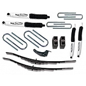 Tuff Country SX8000 - 2.5 Inch Lift Kit - 22960KN