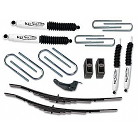 Tuff Country SX8000 - 2.5 Inch Lift Kit - 22960KN