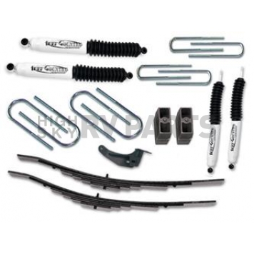 Tuff Country SX8000 - 2.5 Inch Lift Kit - 22960KN