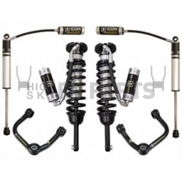 Icon Vehicle Dynamics 0 - 3 Inch Stage 4 Lift Kit Suspension - K53144T