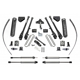 Fabtech Motorsports 8 Inch Lift Kit Suspension Dirt Logic - K20172DL