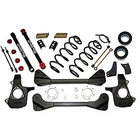 Skyjacker Suspensions 3.5 Inch Lift Kit - C7361ARK-R