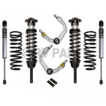 Icon Vehicle Dynamics 0 - 3.5 Inch Stage 2 Lift Kit Suspension - K53062