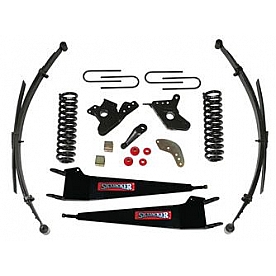 Skyjacker Suspensions Black Max 6 Inch Lift Kit - 286BKS-AB