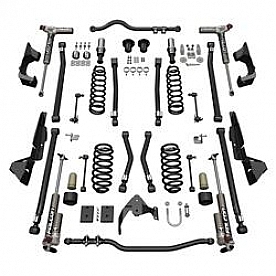 Teraflex Suspension Alpine CT4 - 4 Inch Lift Kit - 1324033