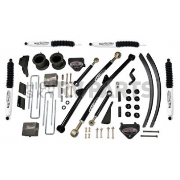 Tuff Country SX8000 - 4.5 Inch Lift Kit - 35925KN