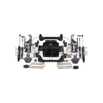 Zone Offroad 5 Inch Lift Kit - ZONC12N