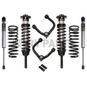 Icon Vehicle Dynamics 0 - 3.5 Inch Stage 2 Lift Kit Suspension - K53062T