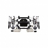 Zone Offroad 5 Inch Lift Kit - ZONC13N