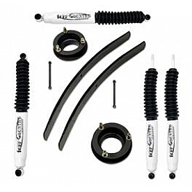 Tuff Country SX8000 - 2 Inch Lift Kit - 32911KN